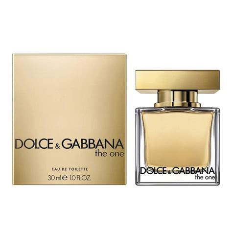 dolce gabbana the one 30ml woman|the one eau de toilette.